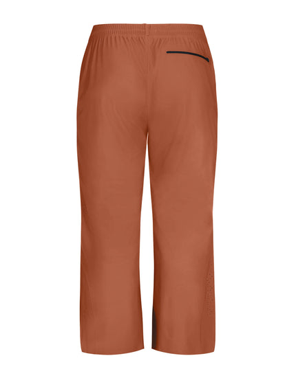 Explorer Wide Legged Cropped Pant : Coco