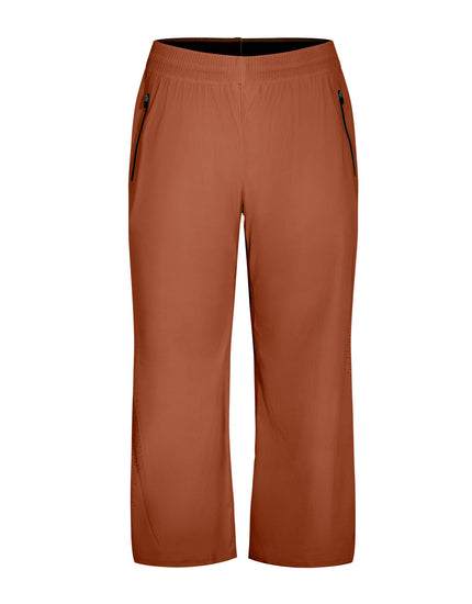 Explorer Wide Legged Cropped Pant : Coco