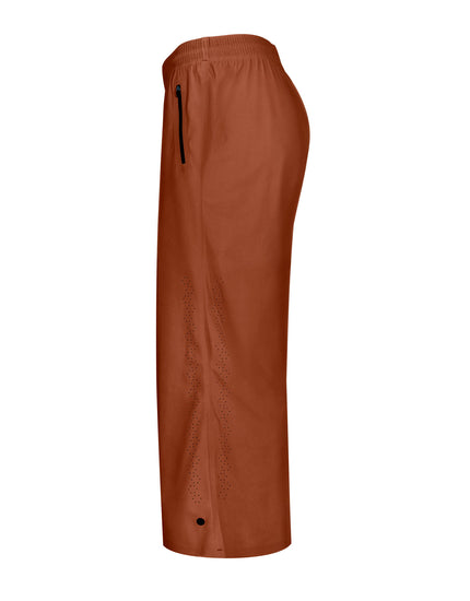 Explorer Wide Legged Cropped Pant : Coco