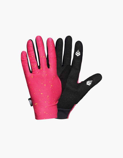 Glove : Nebula Pink / Citron