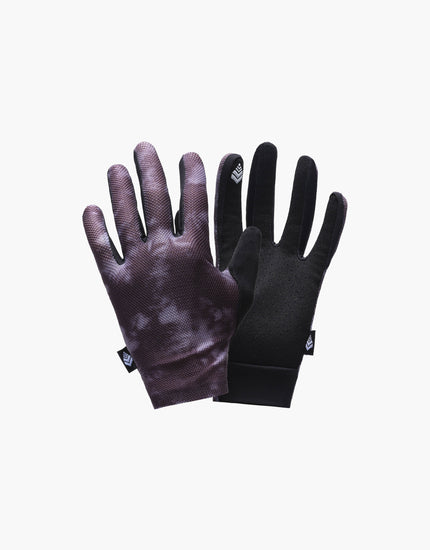 Glove : Graphite Tie Dye