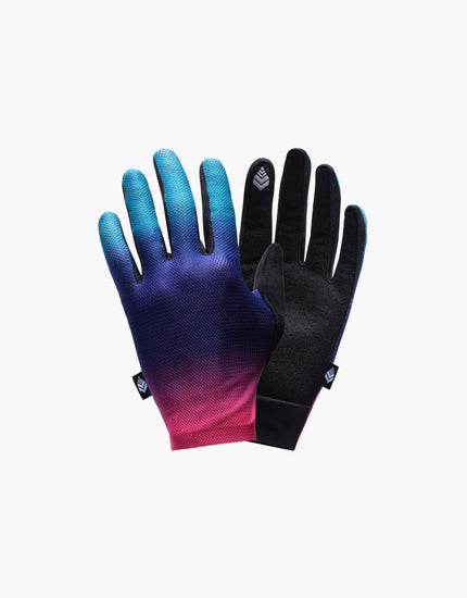 Glove : Rainbow Ombre