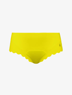 Seamless Hipster Cham: Citron