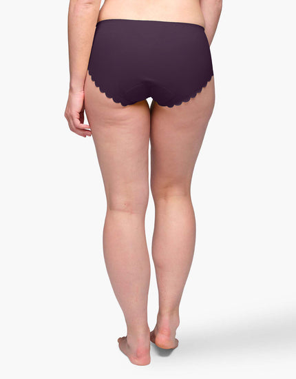 Seamless Hipster Cham : Mulberry