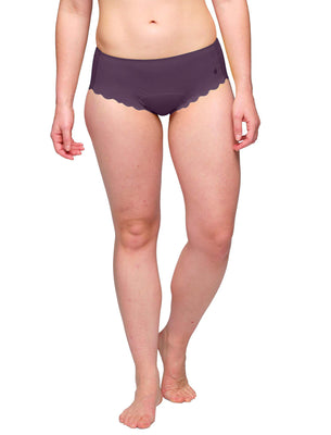 Seamless Hipster Cham : Mulberry