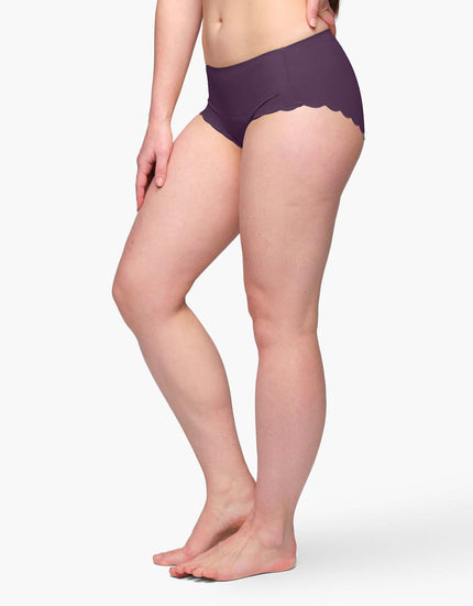 Seamless Hipster Cham : Mulberry