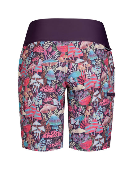 Limitless 11" - Stretch Waistband High - Rise Short : Bella II