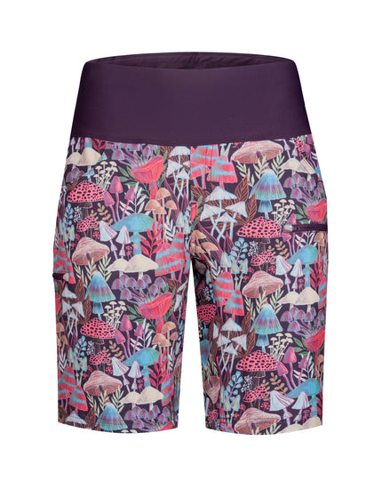 Limitless 11" - Stretch Waistband High - Rise Short : Bella II