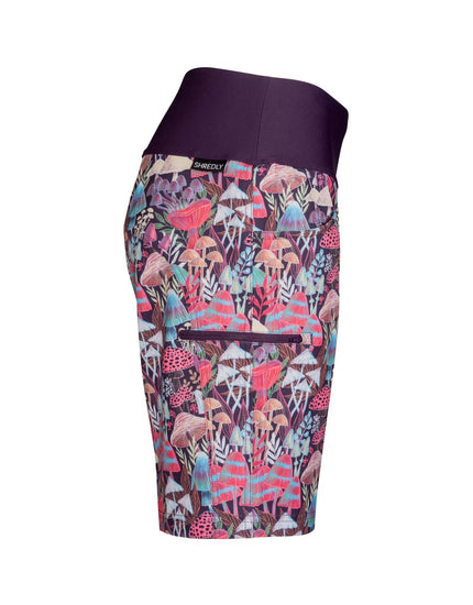 Limitless 11" - Stretch Waistband High - Rise Short : Bella II