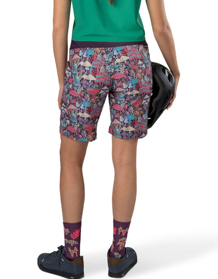 Limitless 11" - Stretch Waistband High - Rise Short : Bella II
