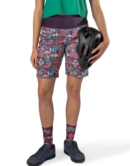 Limitless 11" - Stretch Waistband High - Rise Short : Bella II