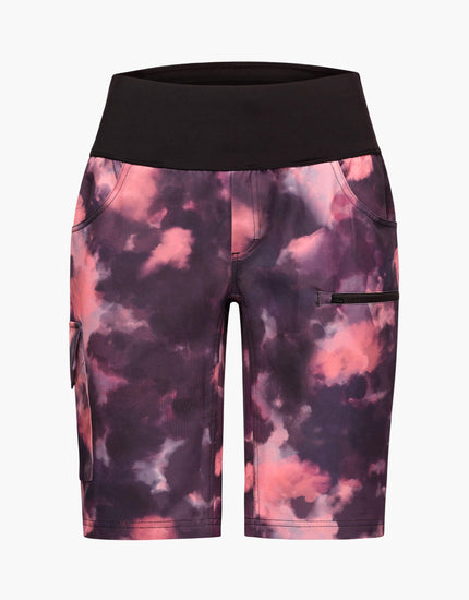 Limitless 11" - Stretch Waistband High-Rise Short : Krisie
