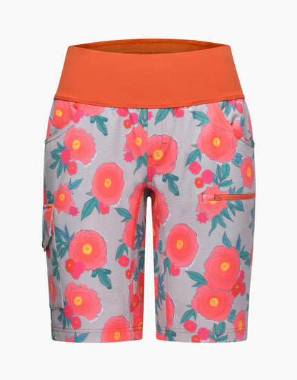 Limitless 11" - Stretch Waistband High-Rise Short : Margie