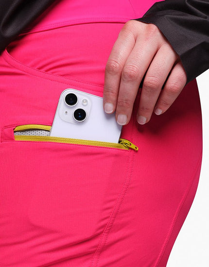 Limitless 11" - Stretch Waistband High-Rise Short : Nebula Pink