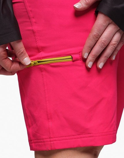 Limitless 11" - Stretch Waistband High-Rise Short : Nebula Pink