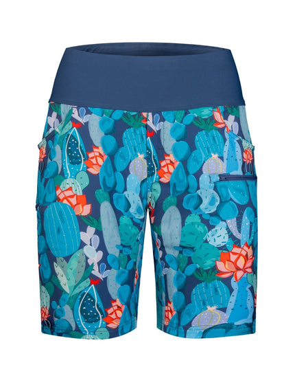 Limitless 11" - Stretch Waistband High - Rise Short : Succi II