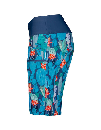 Limitless 11" - Stretch Waistband High - Rise Short : Succi II