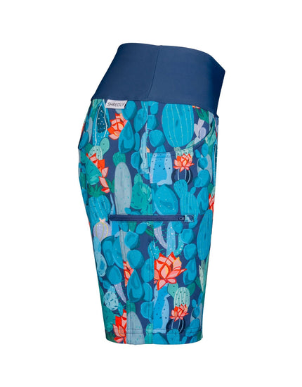 Limitless 11" - Stretch Waistband High - Rise Short : Succi II
