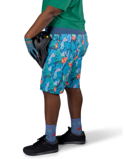 Limitless 11" - Stretch Waistband High - Rise Short : Succi II