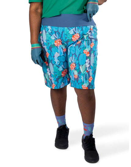 Limitless 11" - Stretch Waistband High - Rise Short : Succi II