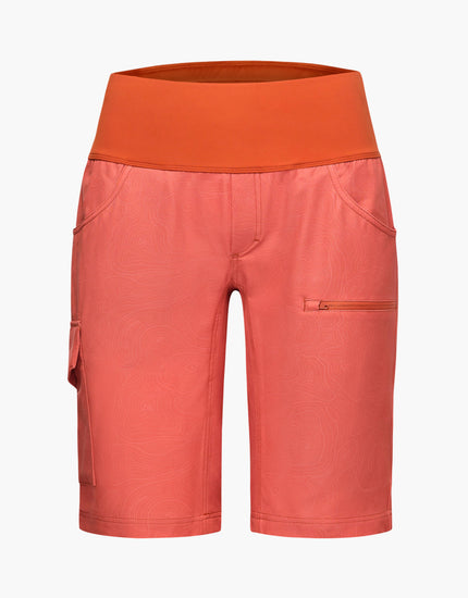 Limitless 11" - Stretch Waistband High-Rise Short : Topo