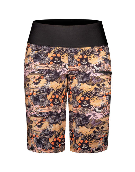 Limitless 14" - Stretch Waistband High - Rise Short : Abby