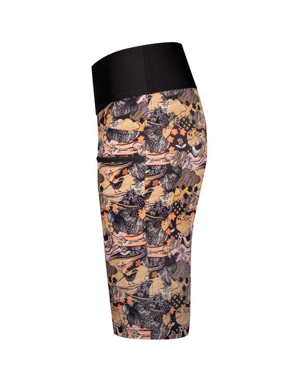 Limitless 14" - Stretch Waistband High - Rise Short : Abby