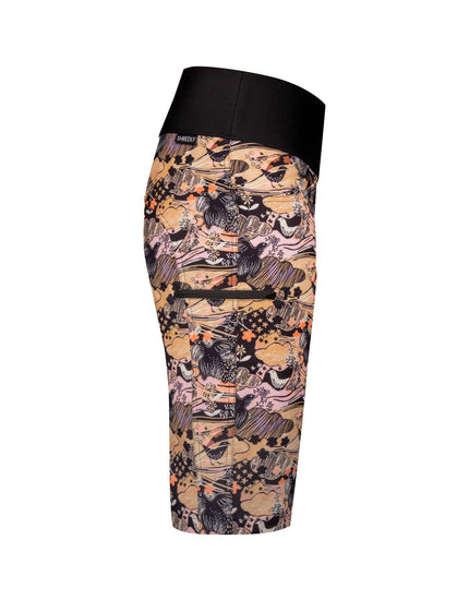 Limitless 14" - Stretch Waistband High - Rise Short : Abby