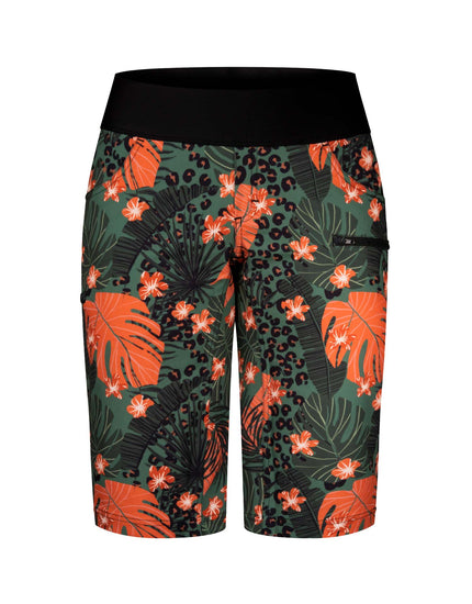 Limitless 14" - Stretch Waistband High - Rise Short : Heidi