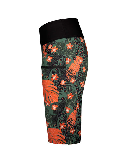 Limitless 14" - Stretch Waistband High - Rise Short : Heidi