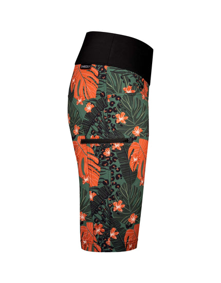Limitless 14" - Stretch Waistband High - Rise Short : Heidi