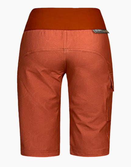 Limitless 14" - Stretch Waistband High-Rise Short : Topo