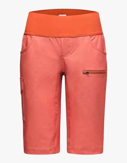 Limitless 14" - Stretch Waistband High-Rise Short : Topo