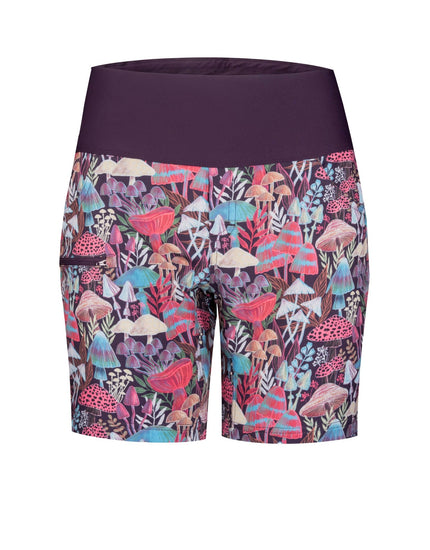 Limitless 7" - Stretch Waistband High - Rise Short : Bella II