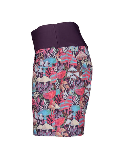 Limitless 7" - Stretch Waistband High - Rise Short : Bella II