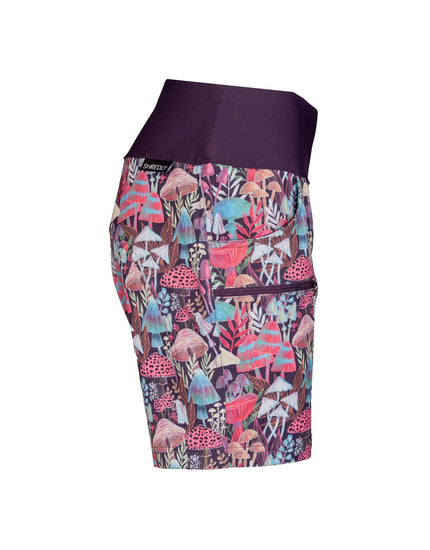 Limitless 7" - Stretch Waistband High - Rise Short : Bella II