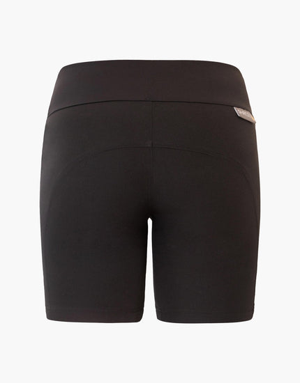 Limitless 7" - Stretch Waistband High-Rise Short : Noir