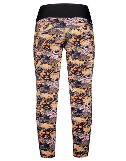 Limitless - Stretch Waistband High - Rise Pant : Abby
