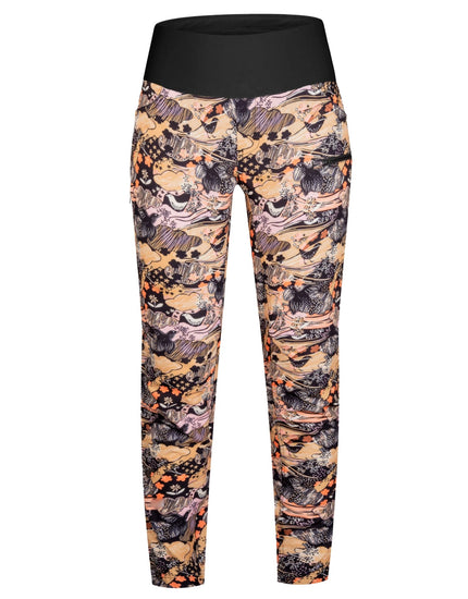 Limitless - Stretch Waistband High - Rise Pant : Abby