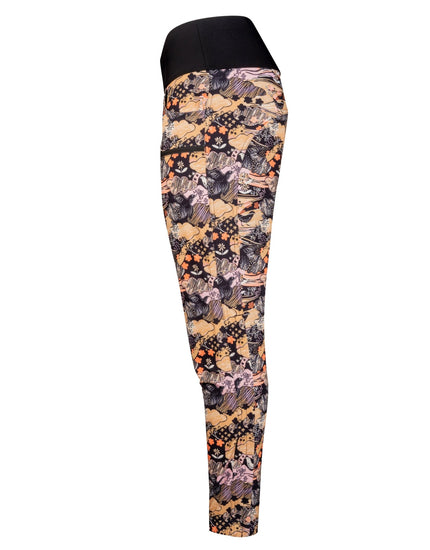 Limitless - Stretch Waistband High - Rise Pant : Abby