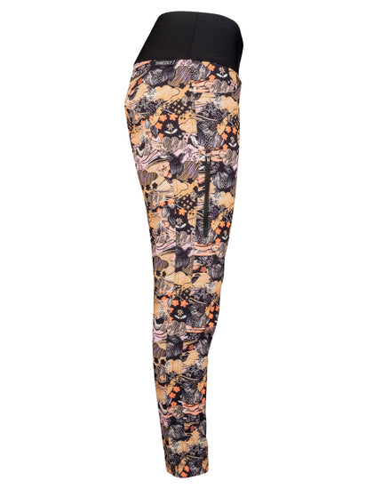 Limitless - Stretch Waistband High - Rise Pant : Abby