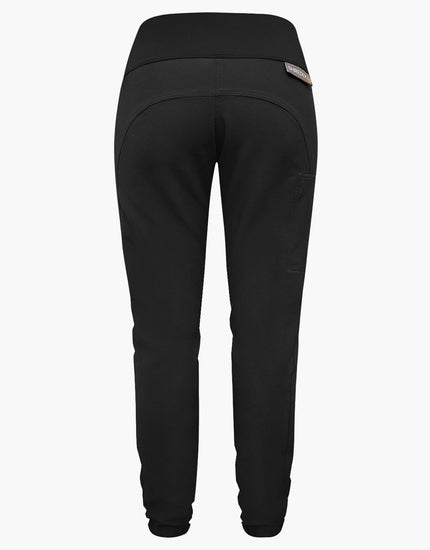 Limitless - Stretch Waistband High - Rise Pant : Noir