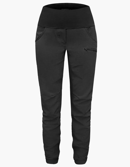 Limitless - Stretch Waistband High - Rise Pant : Noir