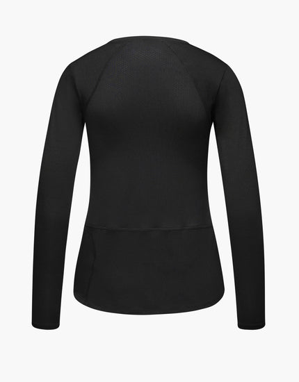 Long Sleeve : Black