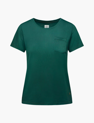 Pocket Tee : Juniper