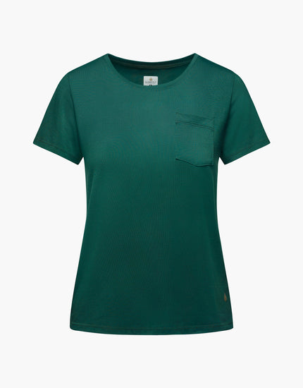 Pocket Tee : Juniper