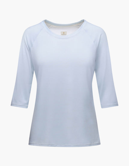 Raglan 3/4 : Cloud Blue