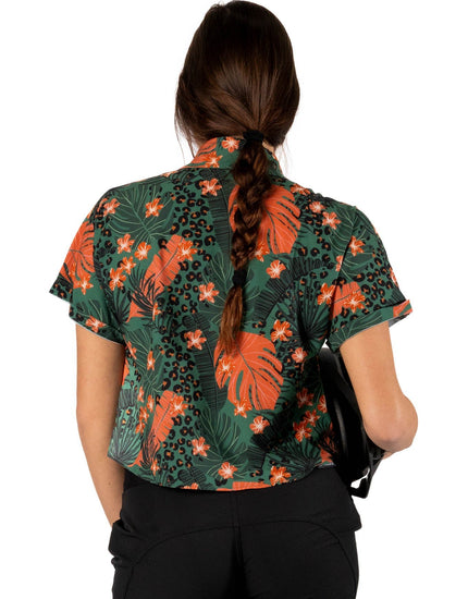 Short Sleeve Explorer Shirt : Heidi
