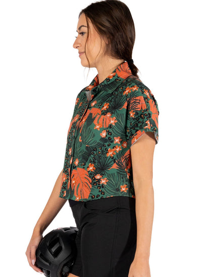 Short Sleeve Explorer Shirt : Heidi