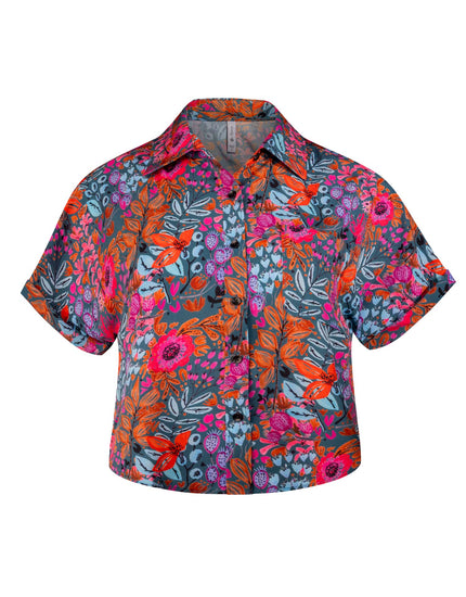 Short Sleeve Explorer Shirt : Mimi II